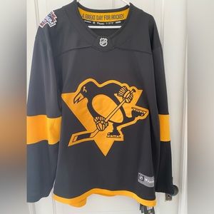 Pittsburgh Penguins Stadium Series Jersey